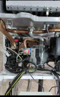 تعمیرات تخصصی پکیج شوفاژ دیواری