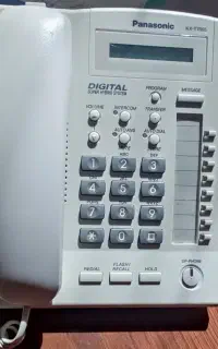 تلفن سانترال پاناسونیک مدل KX-T7665