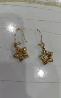 گوشواره طلا