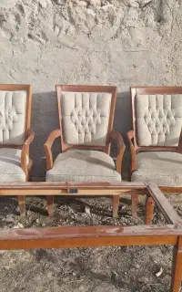 صندلی بامیز وسط