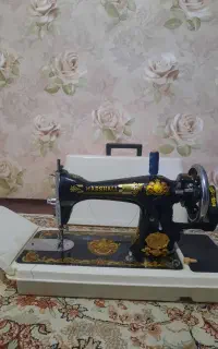 چرخ خیاطی مارشال