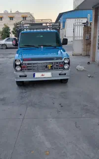 نیسان وانت