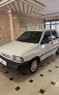 پراید ۱۳۱ مدل ۹۶