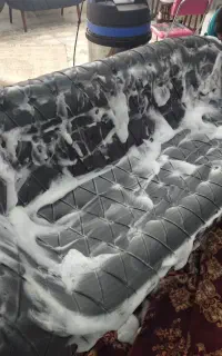 مبل شویی حرفه ای شستشوی مبل فرش سراسرمشهد