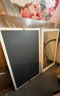 آیینه قدی ام دی اف های گلاس