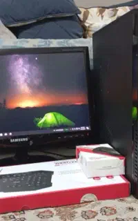 کامپیوتر کامل با ssdاکبند