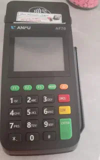 کارت خوان سیار آنفو مدلAf70