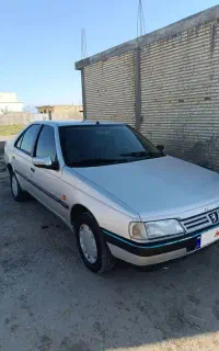 پژو 405