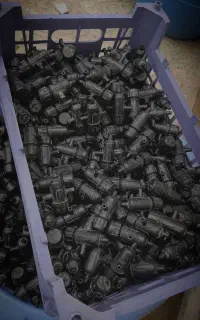قطره چکان تعداد دوهزار دونه ای ۴۰۰۰ تومان