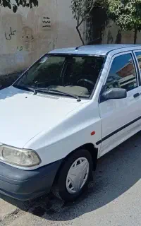 پراید مدل ۹۳ بسیار سالم