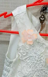 لباس عروس بچه گانه