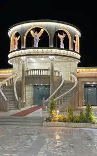 باغ تالار پذیرایی هیراد