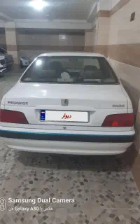 پژوپارس TU5مدل ۹۷