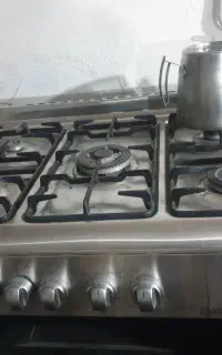 فرگاز زانوس درحد نو