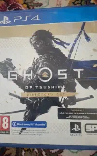 بازی گوست اف سوشیما ps4.ps5