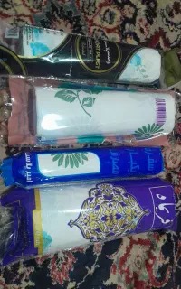 سفره پرفراژ دار