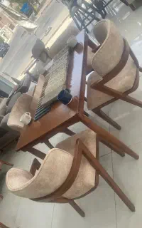 میزغذا ۴ نفره