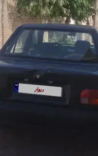 پراید 82