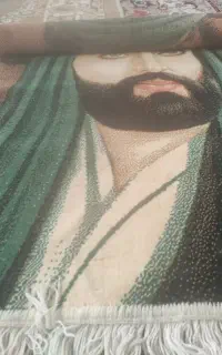 تابلو فرش