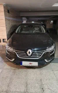 تالیسمان ۲۰۱۷ فول رادار ، تابلو خوان ، کار پلی