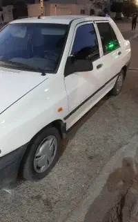 فروش خودرو پراید۱۳۱