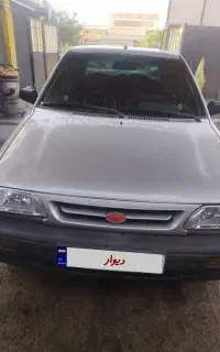 پراید مدل ۸۶