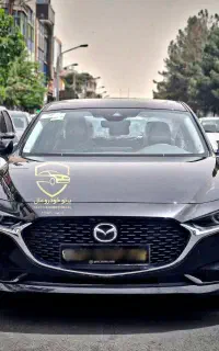 مزدا 3 پریمیوم نیو وارداتی فول ..2025تحویل فوری