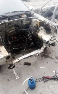 صافکاری ونقاشی ذره بین