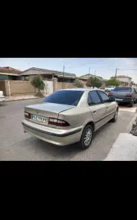 سمند مدل ۸۵