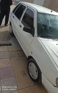 پراید 111 مدل 95