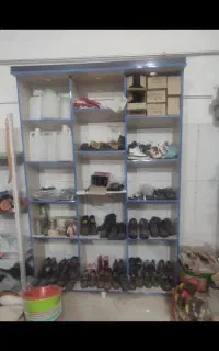 ویترین مغازه