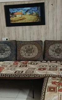 تخت کافه