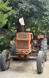 فروش تراکتور رومانی سالم