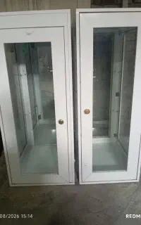 ۲عدد ویترین ام دی اف