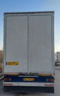 اتاق چادری ایسوزو جک  فورس  دیما فاو ۸ تن ۹ تن