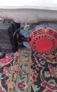 متور برق بنزینی
