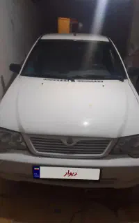 پراید۱۳۲ مدل۸۹