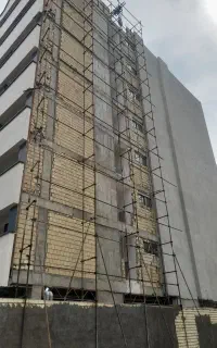 داربست فلزی (نصب فوری)