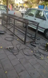 جوشکارسیار،تعمیردرب.لولا.پنجره،سایبان کولرآبگرمکن
