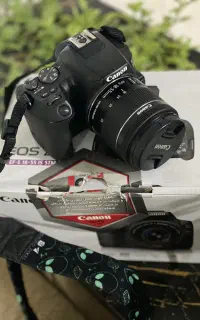 دوربین Canon 250D