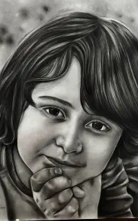 سفارش سیاه قلم