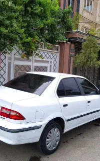 سمند ef7 دوگانه کارخانه