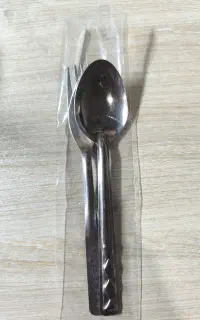 سلفون قاشق چنگالی