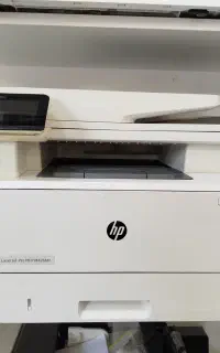 پرینتر لیزری چهار کاره Hp مدل m426fbn