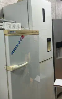 تعمیرات انواع یخچال و فریزر