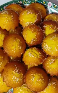 شیرینی خانگی