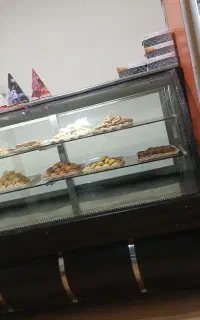 ویترین قنادی