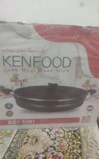 قابلمه چدن