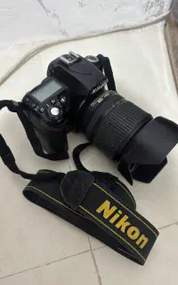 دوربین نیکون D90