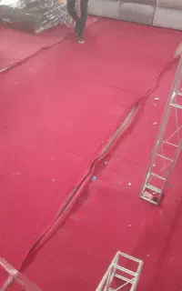 موکت نمایشگاهی